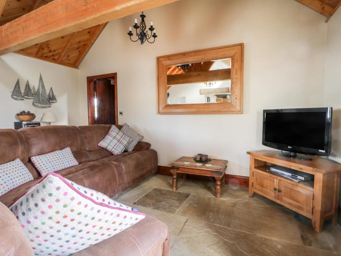 Stoupe Brow Stable Cottage מראה חיצוני תמונה