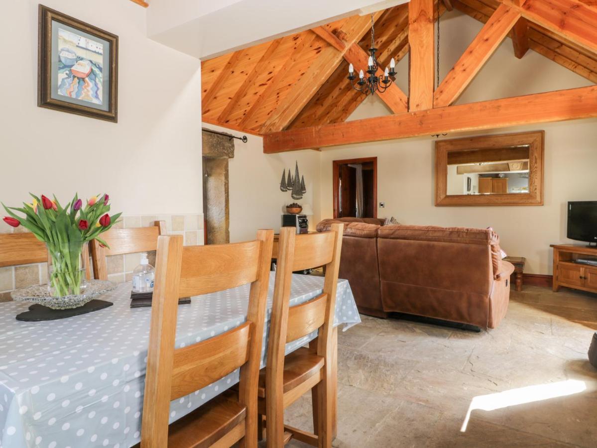 Stoupe Brow Stable Cottage מראה חיצוני תמונה