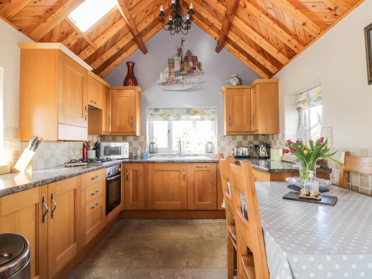 Stoupe Brow Stable Cottage מראה חיצוני תמונה