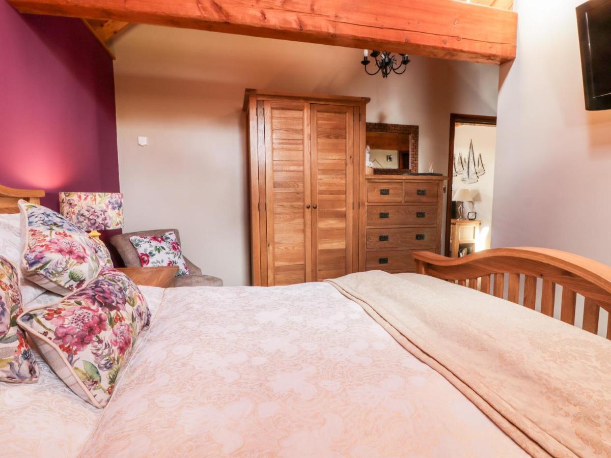 Stoupe Brow Stable Cottage מראה חיצוני תמונה