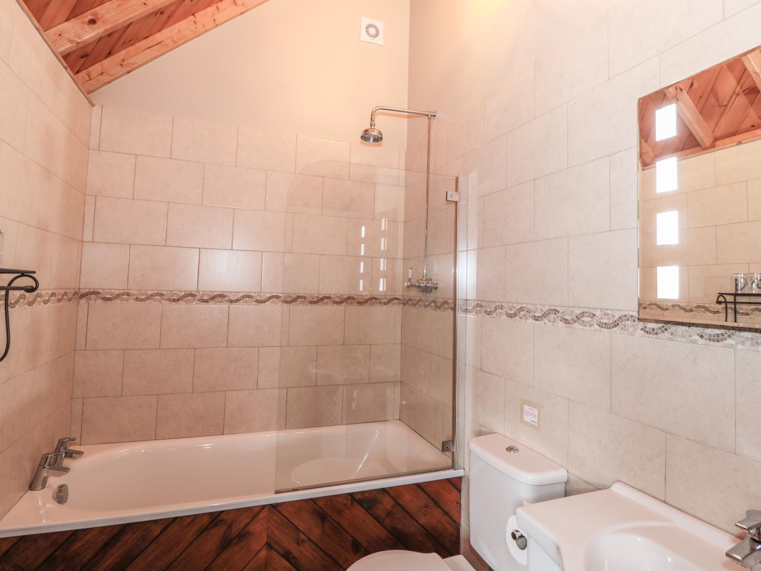 Stoupe Brow Stable Cottage מראה חיצוני תמונה